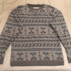 Ezekiel crewneck sweater (ALWAYS OPEN TO OFFERS)